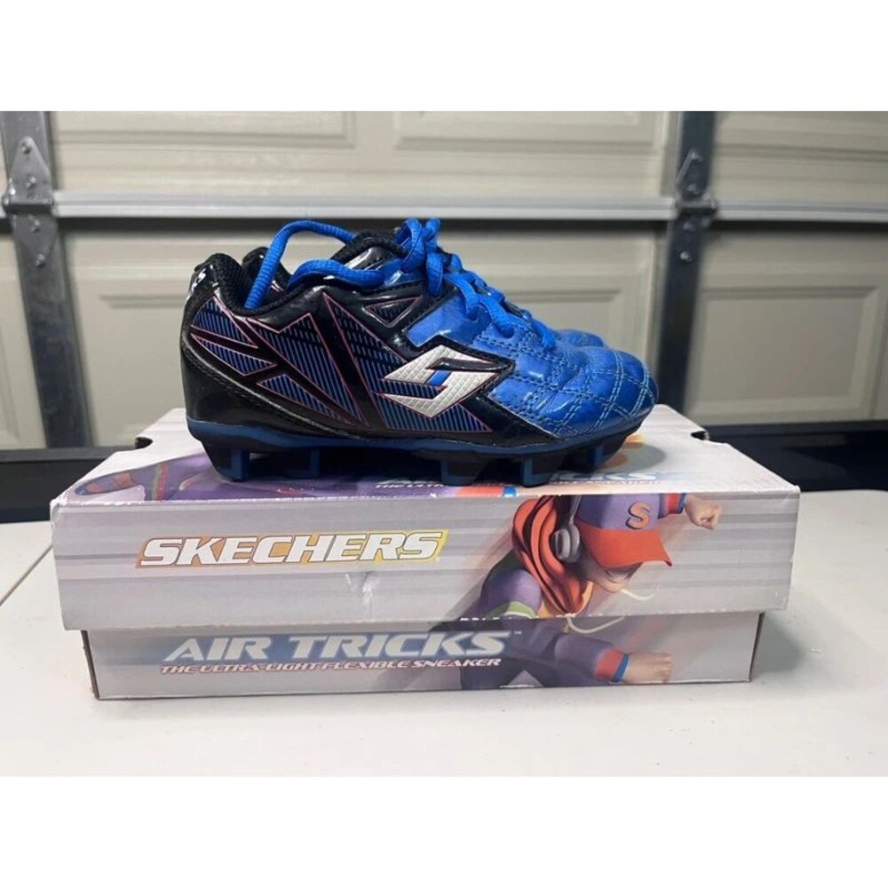 Skechers Youth Soccer Cleats boys 11.5